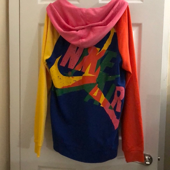 Jordan Other - LAST ONE! XL: NWT Air Jordan Hoodie - Logo on Back